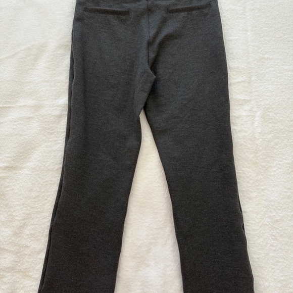 NWOT Quince Ultra Stretch Ponte Straight Leg pants SP - Picture 2 of 6